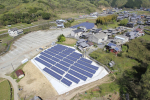 サンフォレスト株式会社 第１．２．３．４太陽光発電所設置工事