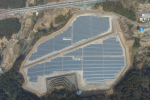 シャープ亀山（第1・第2）太陽光発電所新設工事