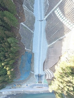 高野天川線 橋梁災害復旧事業・道路災害関連事業・臨時単独道路改良事業