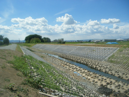 寺川 社会資本整備総合交付金事業（広域河川）