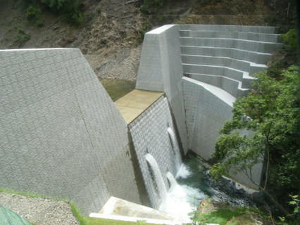 小又川　総合流域防災事業（砂防）