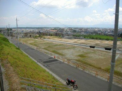 高山台宅地造成工事（3工区）