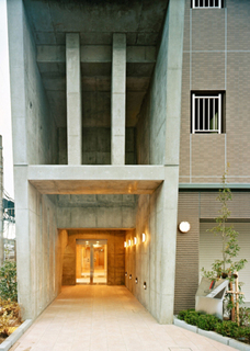 ベラージュ榛原駅前新築工事