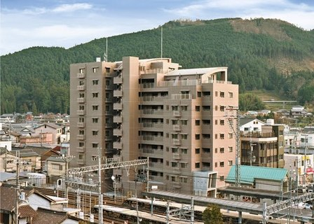 ベラージュ榛原駅前新築工事