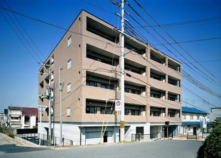 リーガパレス新築工事