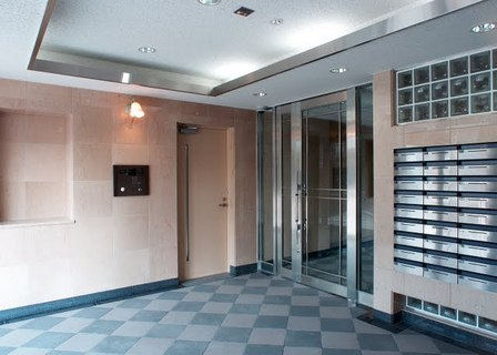 リーガパレス新築工事