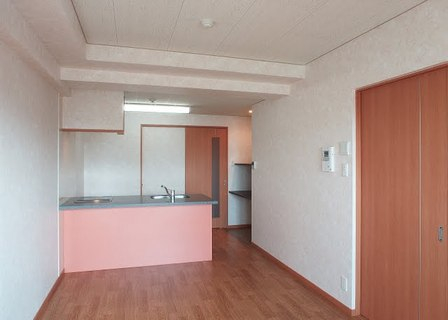 リーガパレス新築工事