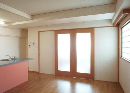 リーガパレス新築工事
