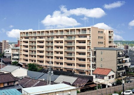 ファミール奈良大宮