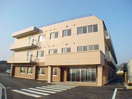 介護老人保健施設てんとう虫新築工事
