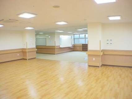介護老人保健施設てんとう虫新築工事