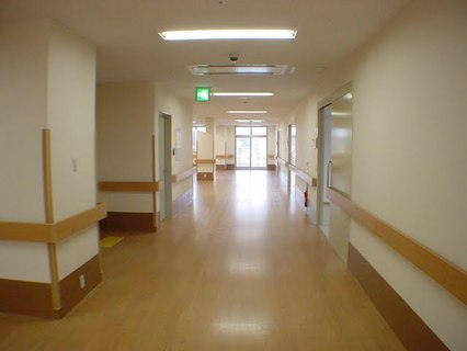 介護老人保健施設てんとう虫新築工事
