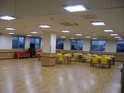 介護老人保健施設てんとう虫新築工事