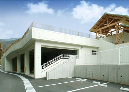 天川小学校建設工事