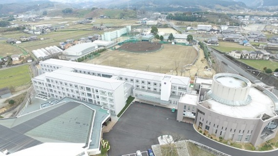 智辯学園中学校・高等学校校舎棟新築工事