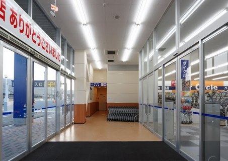 （仮称）スーパーセンターオークワ桜井店新築工事