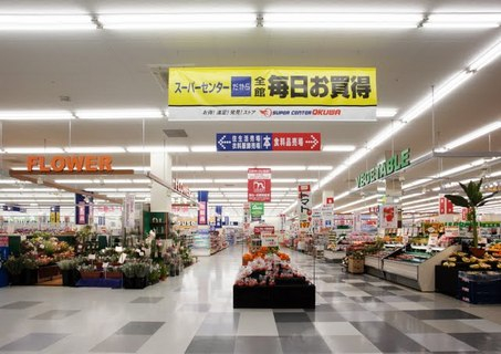 （仮称）スーパーセンターオークワ桜井店新築工事