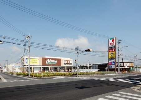 (仮称)オークワ高槻店新築工事