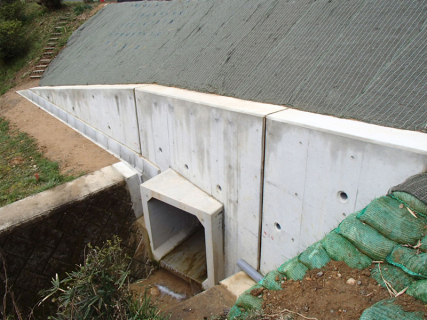 一般県道寺前千股線 中増～千股工区道路改良工事（盛土工事）（防災・安全交付金事業（南部・東部）国補正））