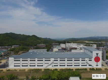 富士電線工業株式会社 奈良工場増築工事