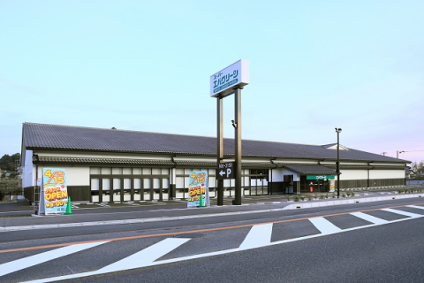 （仮称）スーパーエバグリーンあすか店新築工事
