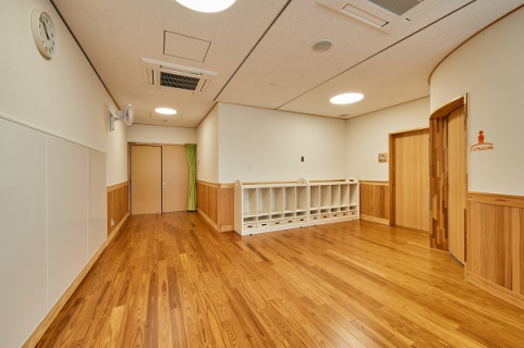 大淀町子育て支援拠点施設　未来樹　保育所型認定こども園新営工事