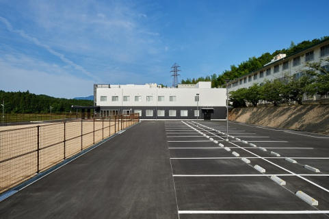 医療法人中川会　飛鳥病院改築計画　新病棟建築工事
