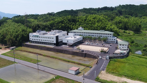 医療法人中川会　飛鳥病院改築計画　新病棟建築工事
