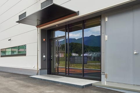 米田薬品工業五條工場第２工場新築工事