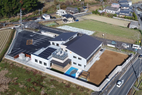 幼保連携型認定こども園　たかとり保育園新築工事