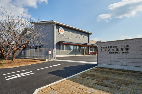 幼保連携型認定こども園　たかとり保育園新築工事