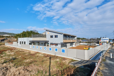 幼保連携型認定こども園　たかとり保育園新築工事
