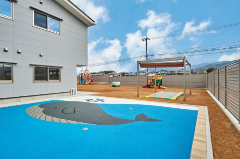 幼保連携型認定こども園　たかとり保育園新築工事