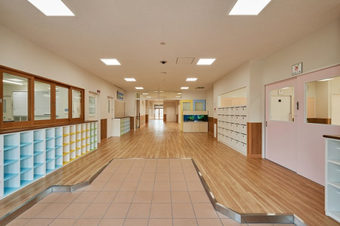幼保連携型認定こども園　たかとり保育園新築工事