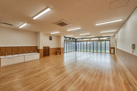 幼保連携型認定こども園　たかとり保育園新築工事