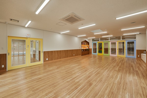 幼保連携型認定こども園　たかとり保育園新築工事