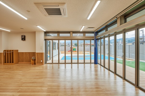 幼保連携型認定こども園　たかとり保育園新築工事