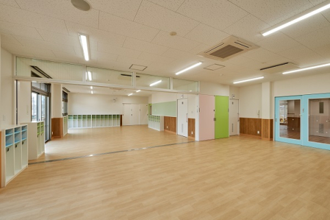 幼保連携型認定こども園　たかとり保育園新築工事