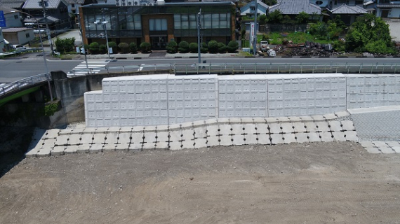 一般国道169号 増口工区 交差点改良工事
