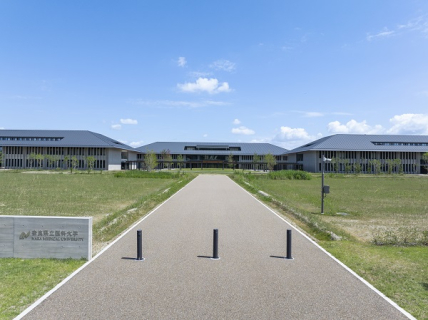 奈良県立医科大学新キャンパス新築工事（JV施工）