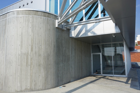 （仮称）大和農園　新築棟　新築工事