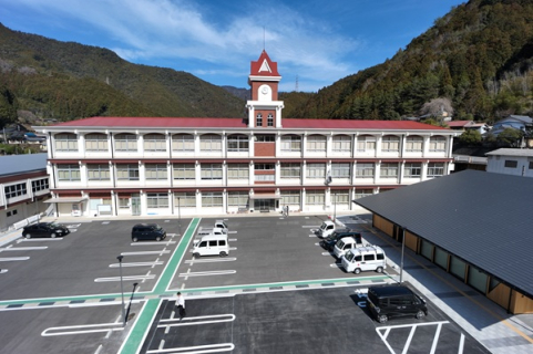 下北山村役場整備工事