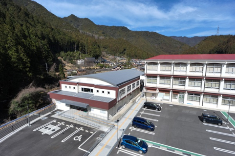 下北山村役場整備工事