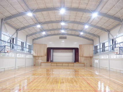 下北山村役場整備工事