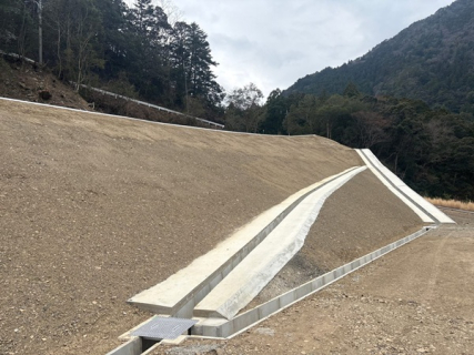 一般国道169号外上池原地区他整備工事