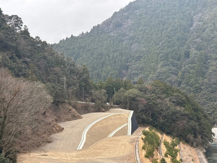 一般国道169号外上池原地区他整備工事