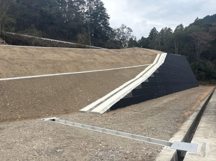 一般国道169号外上池原地区他整備工事