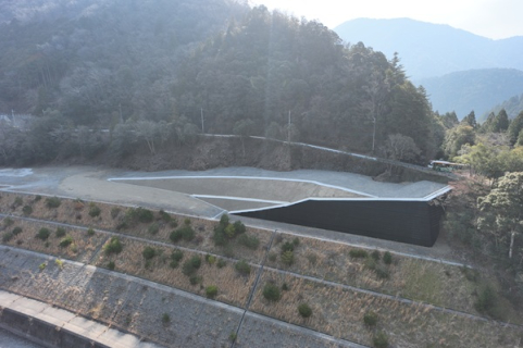 一般国道169号外上池原地区他整備工事