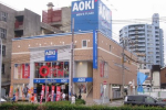 （仮称）MEN`S PLAZA AOKI阿倍野昭和町店新築工事