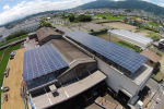 株式会社 安川鉄工建設 太陽光発電所（257.8kW)設置工事